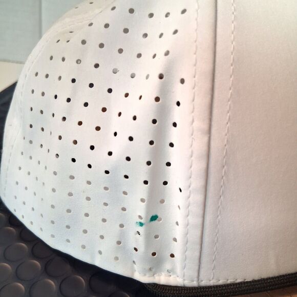 Birdie Boss Golf Hat Adult Snapback "This Is How I Roll" Golfcart Used Cap - Picture 7 of 7